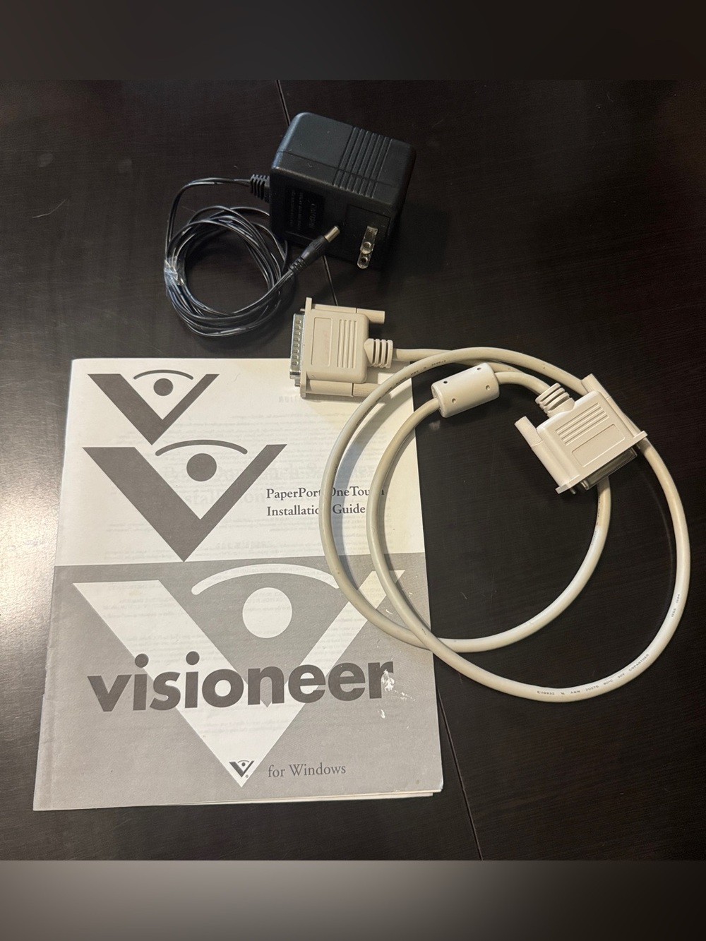 Visioneer PaperPort OneTouch Scanner - Picture 8 of 8
